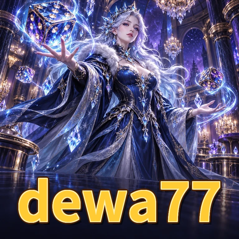 Logo dewa77 APK untuk panduan pemasangan di Android