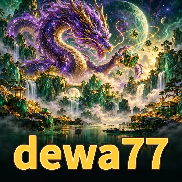 Ikon dewa77 untuk perjalanan panduan di Indonesia