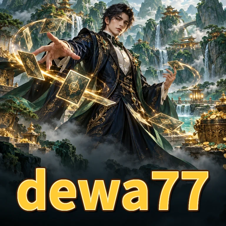 Ikon dewa77 untuk arsip pembaruan 2026