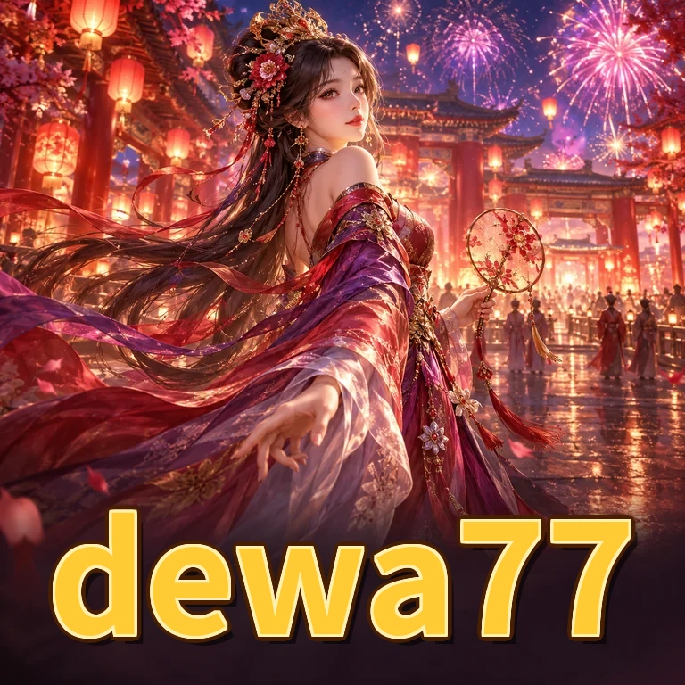 Ikon dewa77 untuk ciri berkas resmi