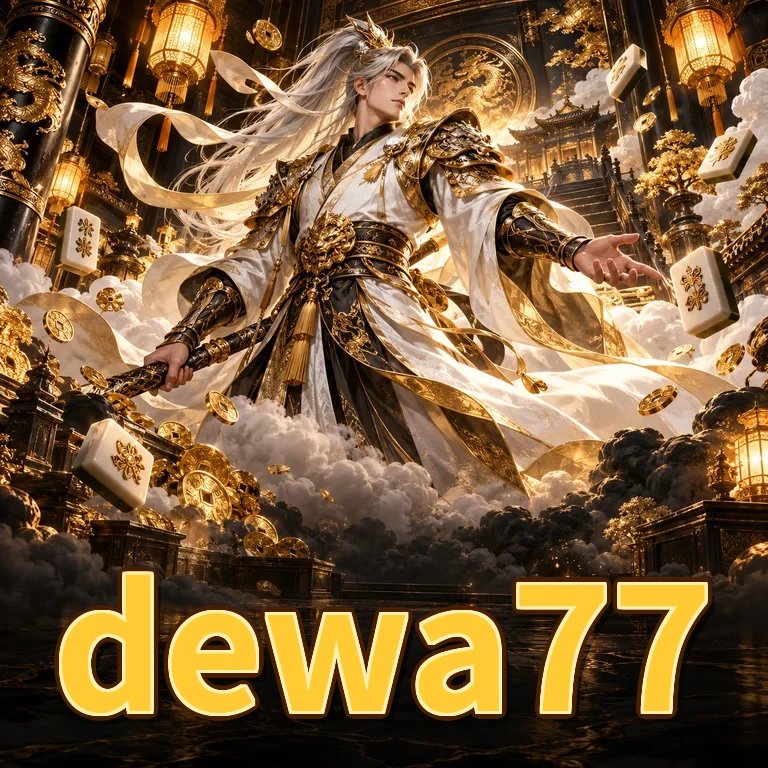 Logo dewa77 APK untuk riwayat pembaruan di Indonesia