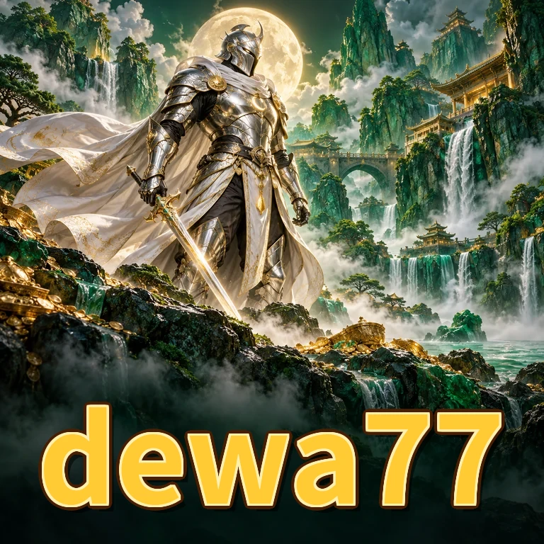 Ikon dewa77 untuk verifikasi berkas APK
