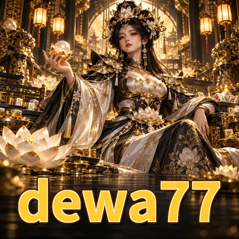 Ikon dewa77 untuk rincian nilai ulasan