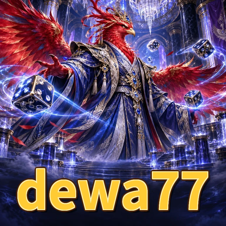 Logo dewa77 APK untuk pemeriksaan berkas resmi