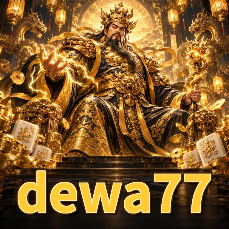 Ikon dewa77 untuk katalog aplikasi Android